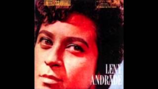 Leny Andrade amp Tamba Trio  O Amor Que Acabou [upl. by Ocihc]