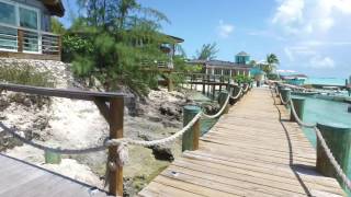 Staniel Cay Yacht Club Exuma Bahamas [upl. by Nylaroc]