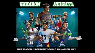 Gridiron Heights Season 5 Trailer [upl. by Xet]