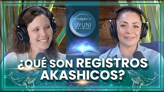 ¿QUÉ SON REGISTROS AKASHICOS [upl. by Leiru266]