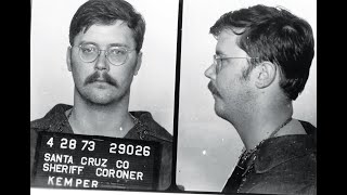 Ed Kemper The Coed Killer Unmasked [upl. by Kohcztiy949]