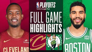 4 CAVALIERS at 1 CELTICS  FULL GAME 5 HIGHLIGHTS  May 15 2024 [upl. by Phares]