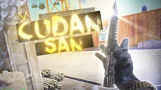 ČUDAN SAN 💫 CS2 EDIT [upl. by Jackquelin496]