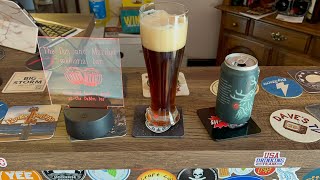 Einstok Olgerd Icelandic Doppelbock  Lager  Einstok Beer Co  67�v [upl. by Nimesh]