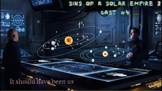 Sins of a Solar Empire Rebellion Multiplayer 1 [upl. by Elisee]