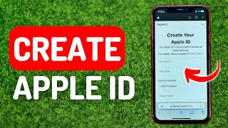 How to Create Apple ID  Full Guide [upl. by Yanad]