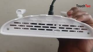 CP Plus 4G SIM Based router WiFi CPXRDE21S unboxing Configuration And Settings [upl. by Schiff]