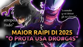 ANIME ANTIGO RETORNA PARA DESBANCAR JUJUTSU KAISEN [upl. by Yblok110]