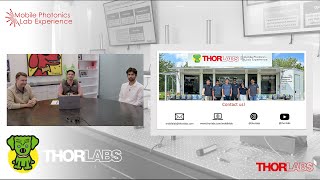 Driving Photonics Learning Join Thorlabs on Their Latest Education Journey [upl. by Coltin927]