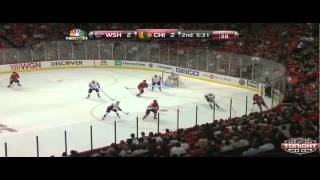 RS 1314  Chicago Blackhawks vs Washington Capitals Highlights 10113 [upl. by Lede111]