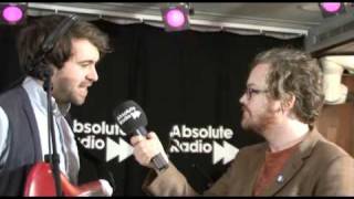 The Vaccines Interview [upl. by Ahteres312]