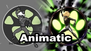 Miraculous Ladybg  110 Simon Says Animatic pt 2  Tales of Ladybug amp Cat Noir [upl. by Zarah]