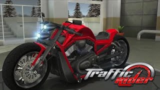 Lets Ride HD Frod In Traffc Rider  iOSAndroid  Gameplay ᴴᴰ [upl. by Allicirp266]