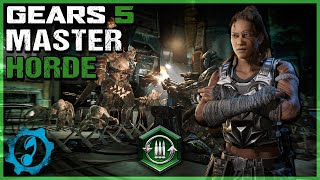 Resupplies for days  Master Tactician  Gears 5 Horde Frenzy 3202021 [upl. by Ottinger]