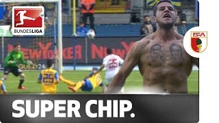 Bobadilla Breaks Braunschweig Hearts Pulls Balotelli Pose [upl. by Egon366]