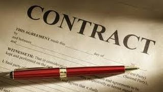 The Power of Contracts Understanding Jurisdiction [upl. by Yatnuahs]