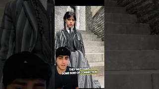 Girl Pretends To Be Jenna Ortega 😰 [upl. by George387]