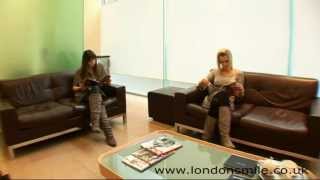 London Smile Clinic  Cosmetic Dental Practice in London W1 [upl. by Lemrac]