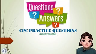 CH21 CPC PRACTICE QUESTIONS 40000 series l Medical Coding Course l CMC l Coding Career [upl. by Ydoj]