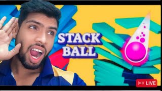 Stack ball 🏀  live gaming  live  shorts live [upl. by Kym58]