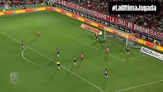 Gol de Guido Carrillo EDLP frente a River [upl. by Ltney]