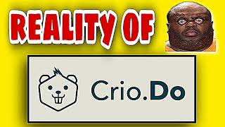 Reality of CrioDo CrioDo  review of criodo courses  CrioDo bootcamp review CrioDo criodo [upl. by Aimehs]