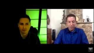 Glenn Greenwald On New Atheism The NSA amp Edward Snowden [upl. by Ecnaiva402]