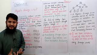 Phyletic Lineage  Phyletic Lineage Class 11  Ch01  Lecture14 [upl. by Iridis]