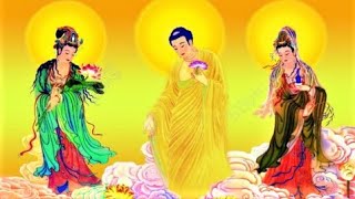 Namo Amitabha Buddha Song Chanting  Reach to Amitabha Buddhas Pure Land of ultimate bliss [upl. by Atnahsal852]