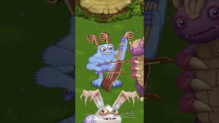 Best Monster Combination  My Singing Monsters Duet [upl. by Yrelav]