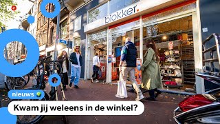 Blokker is failliet winkels blijven nog wel tijdje open [upl. by Yenial]