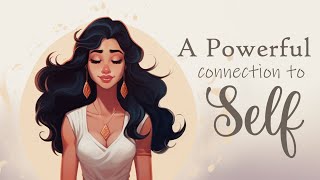 A Powerful Connection to Self Guided Meditation [upl. by Sinclare]