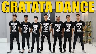 GRATATA REMIX LA LA LA LA TIKTOK DANCE VERSI COWOK  ZUMBA  JOGET  GOYANG  SENAM  VIRAL [upl. by Guglielmo]