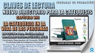 CAPÍTULO VIII LA CATEQUESIS EN LA VIDA DE LAS PERSONAS [upl. by Nikola697]