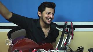 Exclusive Interview of Darshan Raval with RJ Akriti on Channel No 935 [upl. by Eilrak]