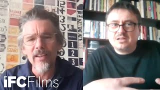 A Conversation on RMN with Ethan Hawke and Cristian Mungiu  IFC Films [upl. by Viv227]