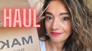 HAUL BEAUTY MAKEUPIT E NOTINO [upl. by Luapnaej64]