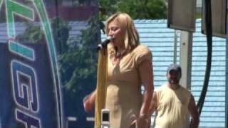 Taylor Dayne  Ill Be Your Shelter  Pride Fest Chicago 2010 [upl. by Gnah]