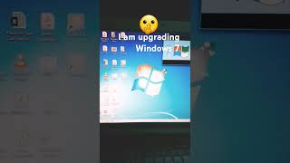 Upgrading windows 10 be like [upl. by Tamas]