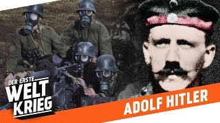 Adolf Hitler im 1 Weltkrieg I Porträt [upl. by Frodi286]