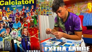 CE L’HO MI MANCA CALCIATORI PANINI 2k2324 2 [upl. by Anirbaz494]