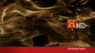 Adelphoi HISTORY CHANNEL HD Idents [upl. by Sitruk124]