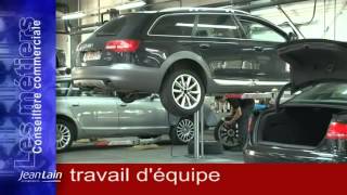 Le métier de Conseiller Commercial Automobile Maud nous parle de son métier [upl. by Assira]