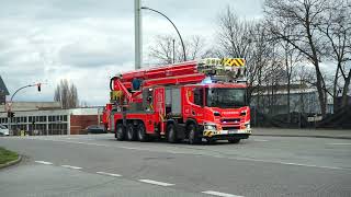 Brandneues TMF70 in Hamburg eingetroffen [upl. by Bores]