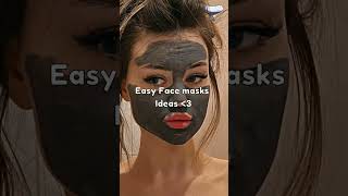 Homemade Face masks ideas [upl. by Ennaj943]