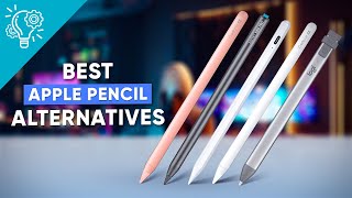 7 Apple Pencil Alternatives Stylus [upl. by Gentilis]