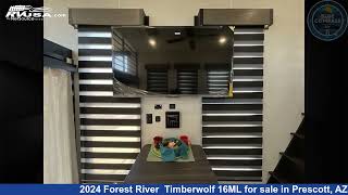 Wonderful 2024 Forest River Destination Trailer RV For Sale in Prescott AZ  RVUSAcom [upl. by Airlee]