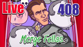 Merge Fellas Live Gameplay Stream 408🔴 mergefellas short ytshorts [upl. by Llenyt]