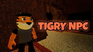 Piggy Build Mode  TIGRY NPC CUSTOM [upl. by Ot]