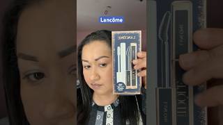 Lancôme idole mascara and booster [upl. by Doownyl]